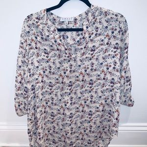 Chaus New York 3/4 Sleeve blouse